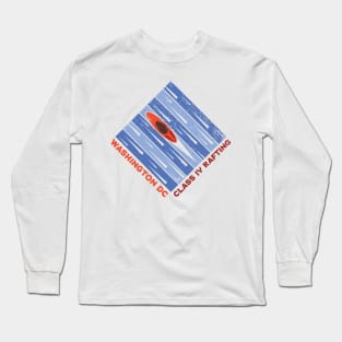 Kayak DC! Long Sleeve T-Shirt